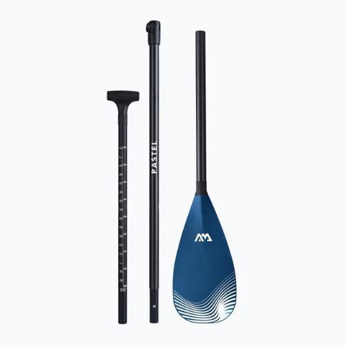 SUP paddle 3 piece Aqua Marina Pastel navy blue B0303923