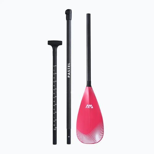 SUP paddle 3 piece Aqua Marina Pastel pink B0303924
