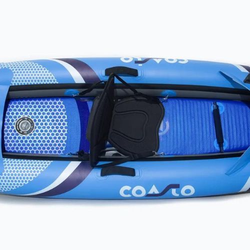 Coasto Lotus 1 high-pressure inflatable 1-person kayak PB-CKL330