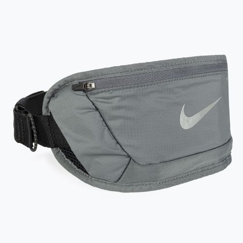 Nike Challenger 2.0 Waist Pack Large grey N1007142-009 kidney pouch