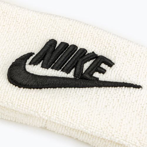 Nike Classic Headband Wide Terry white N1008665-101