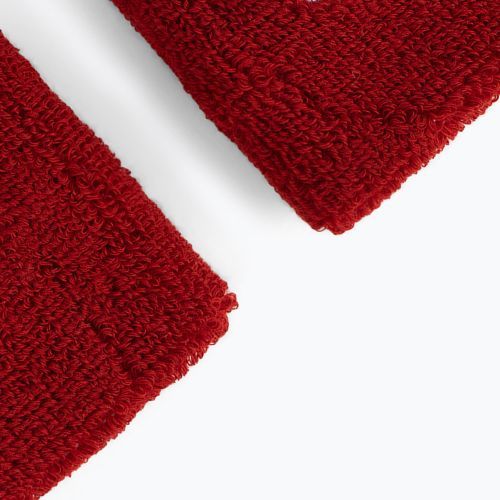 Nike Swoosh Wristbands 2 pcs red NNN04-601