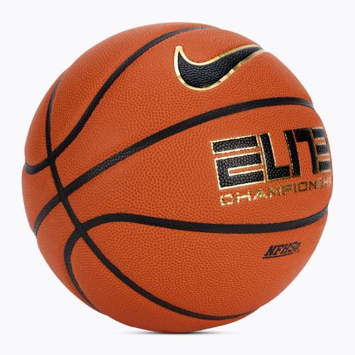 Nike Elite Championship 8P 2.0 Deflated basketball N1004086-878 size 6