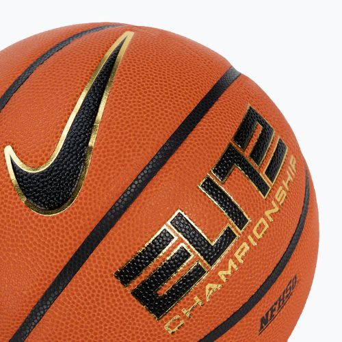 Nike Elite Championship 8P 2.0 Deflated basketball N1004086-878 size 6
