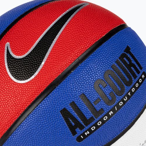 Nike Everyday All Court 8P Deflated basketball N1004369-470 size 7