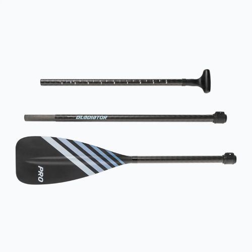 SUP paddle 3 piece Gladiator Pro Midi 3T