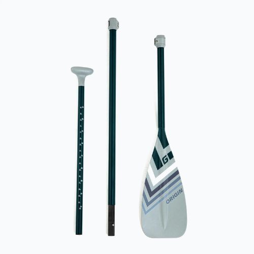 Gladiator Origin 3T 3-piece SUP paddle grey