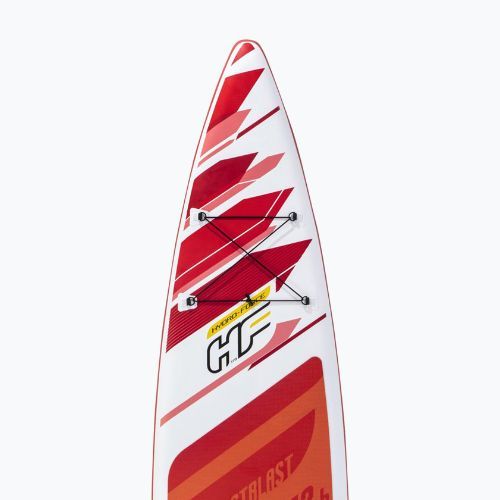 Hydro-Force Fastblast 3Tech 12'6'' SUP board red 65343