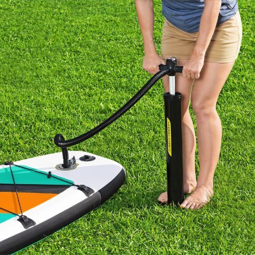 SUP Hydro-Force Breeze Panorama 10' board 65377