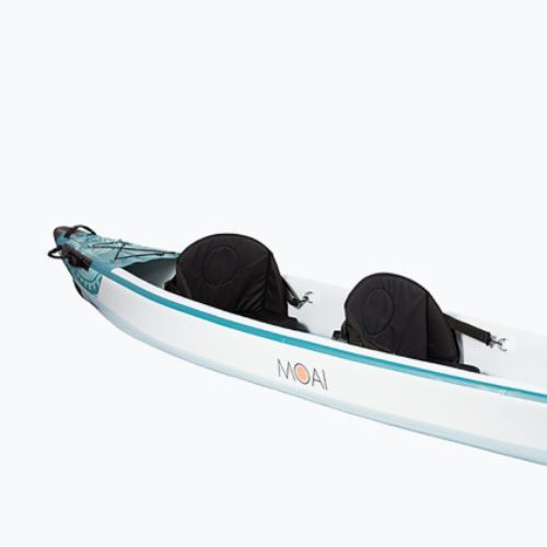 MOAI Kanaloa K2 blue M-21KO2P 2-person inflatable kayak