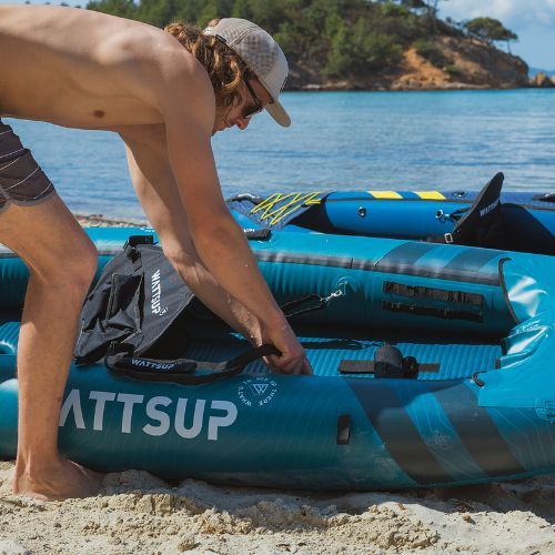 WATTSUP Kayak Cod 1P PB-WKCOD1