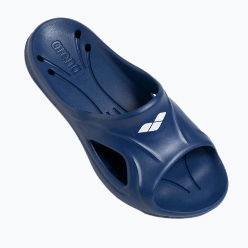 Men's arena Hydrosoft II Hook flip-flops navy blue 003285/700