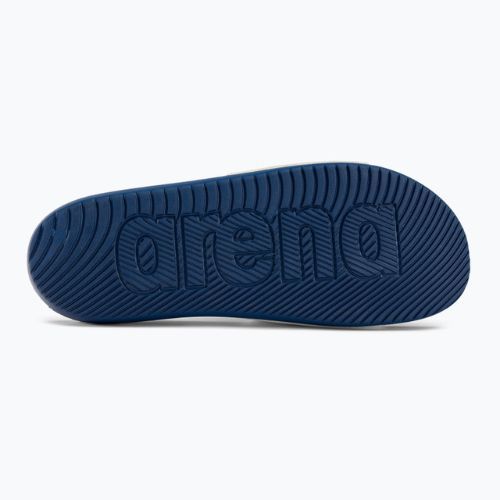 Arena Urban flip-flops navy blue and white 004373/105