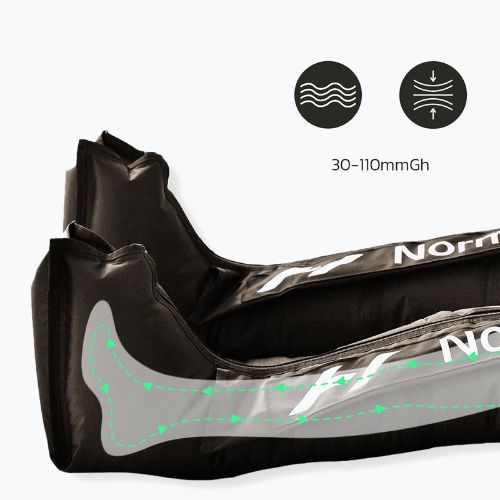 Normatec massager 3.0 black 63010 006-0311