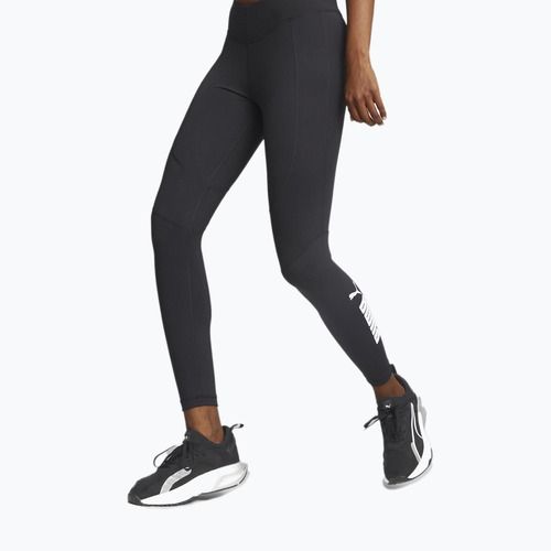 PUMA Train Favorite Logo High Waist leggings 7/8 black 522419 01