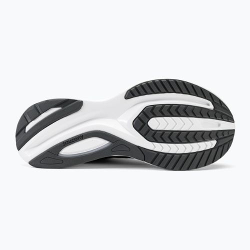 Men's Saucony Guide 15 running shoes black S20684-05