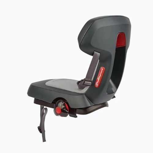 Polisport Guppy Junior CFS grey FO rear rack bike seat 8636100012
