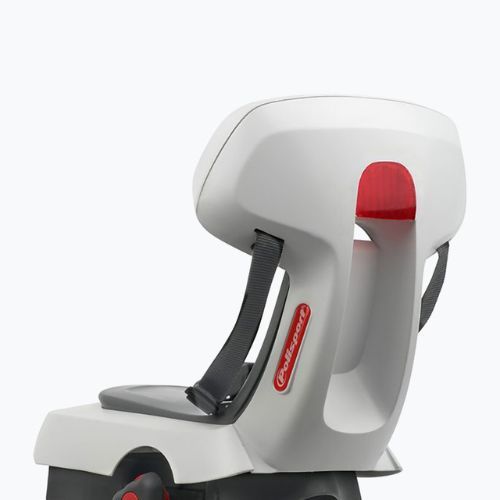 Polisport Guppy Junior CFS rear rack bike seat grey FO 8636100013