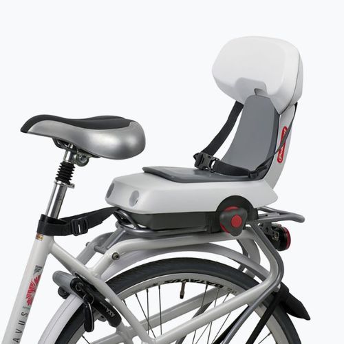 Polisport Guppy Junior CFS rear rack bike seat grey FO 8636100013