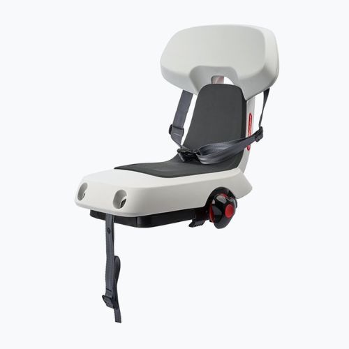Polisport Guppy Junior CFS rear rack bike seat grey FO 8636100013