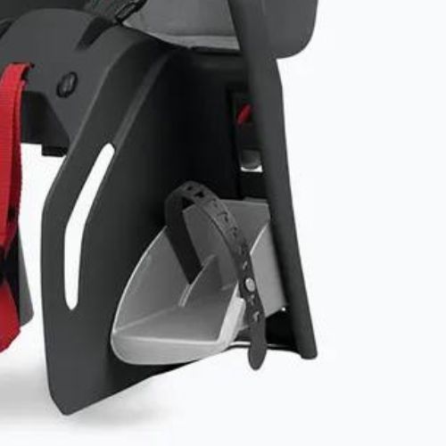 Polisport Koolah CFS rear rack bike seat grey FO 8631500005