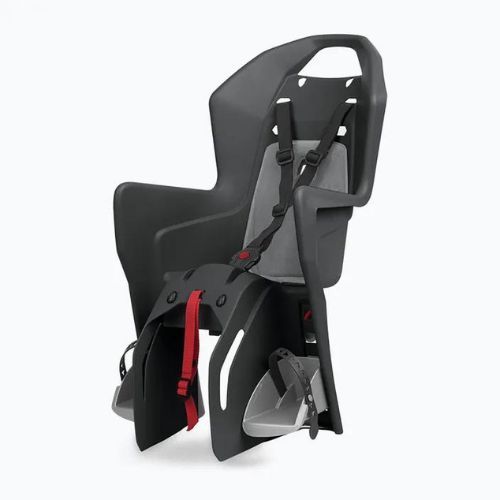Polisport Koolah CFS rear rack bike seat grey FO 8631500005