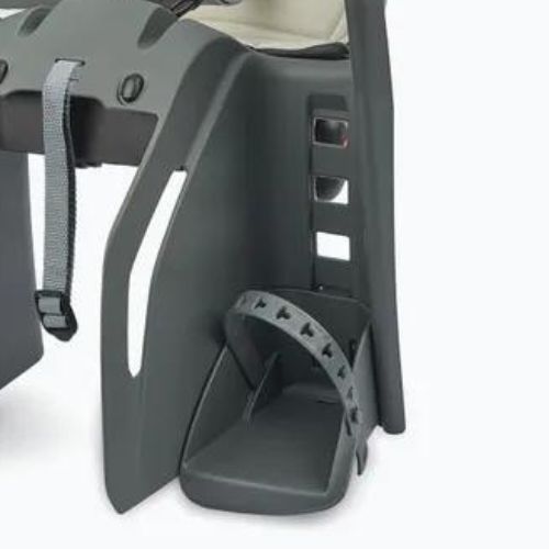 Polisport Koolah CFS rear rack bike seat grey beige FO 8631500013