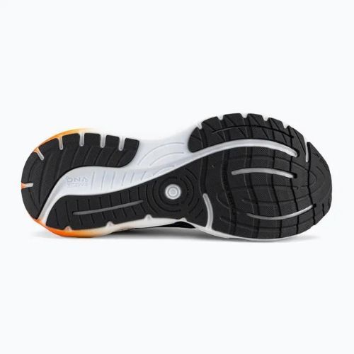 Brooks Glycerin GTS 20 men's running shoes black 1103831D035