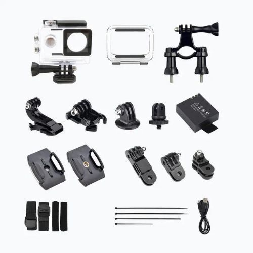 GoXtreme Black Hawk camera + black 20137