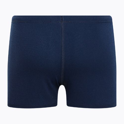 Nike Poly Solid Aquashort children's swimming boxers navy blue NESS9742-440