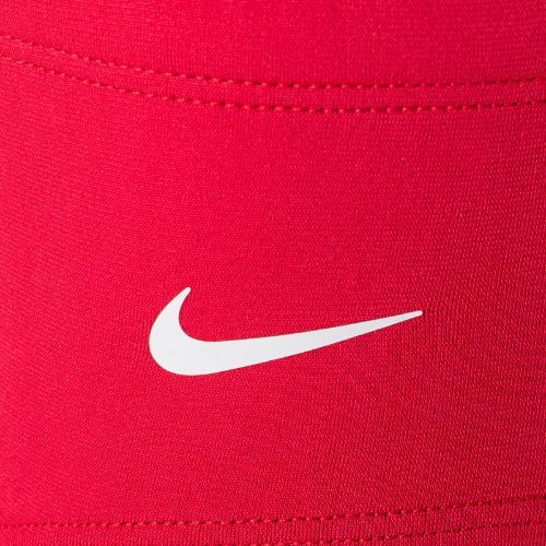 Men's Nike Hydrastrong Solid Brief swim briefs red NESSA004-614