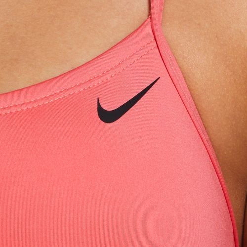 Women's two-piece swimsuit Nike Essential Sports Bikini pink NESSA211-683