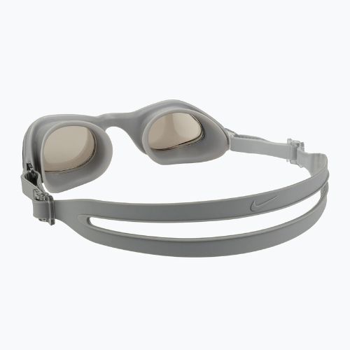 Nike Expanse Mirror cool grey swimming goggles NESSB160-051
