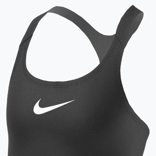 Nike Essential Racerback children's one-piece swimsuit black NESSB711-001