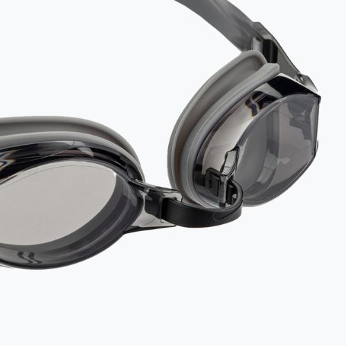 Nike Chrome Lt Smoke Grey swim goggles NESSD127-079