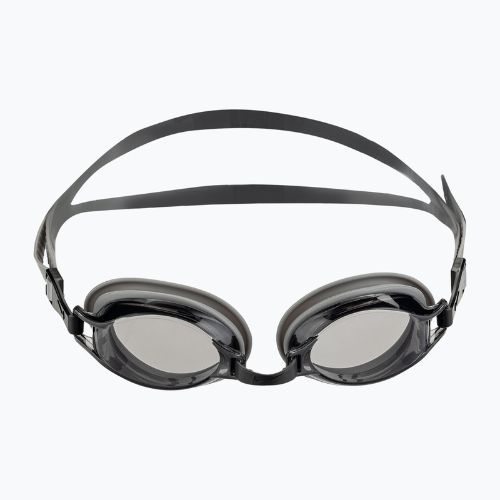 Nike Chrome Lt Smoke Grey swim goggles NESSD127-079