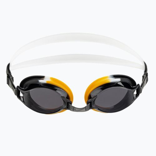 Nike Chrome Lt Smoke Grey children's swimming goggles NESSD128-079