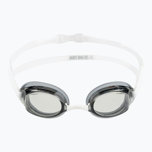Nike Legacy Neutral Grey swim goggles NESSD131-042