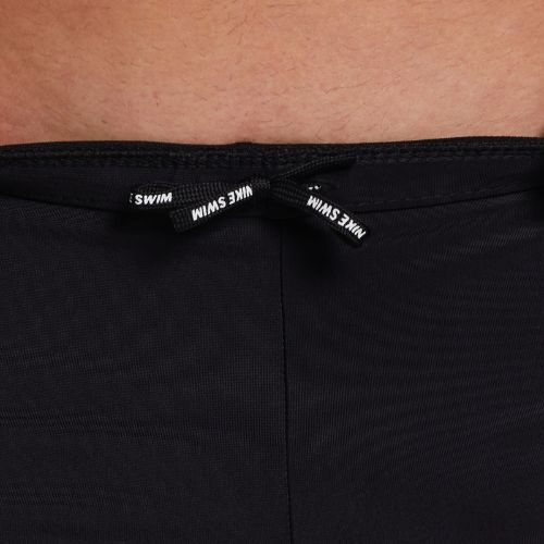 Men's Nike Shift Square Leg swim boxers black NESSD638-001