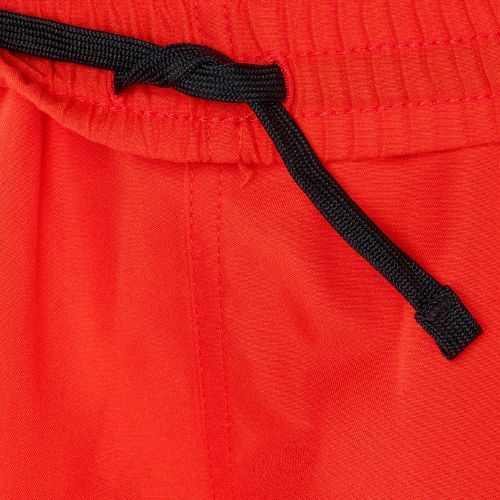 Men's Nike Logo Tape 4'' Volley shorts red NESSD794-620