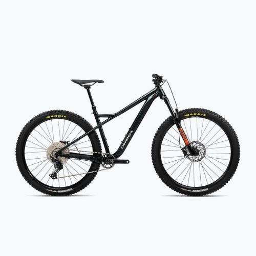 Orbea mountain bike Laufey H30 green 2023 N24919LV