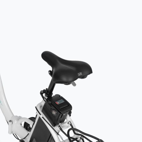 EcoBike Even 14.5 Ah electric bike white 1010201