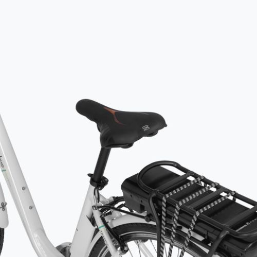 EcoBike Traffic 36V 14.5Ah 522Wh Smart BMS white electric bike