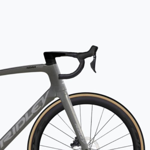 Ridley Noah Fast Disc road bike grey SBINFDRID100