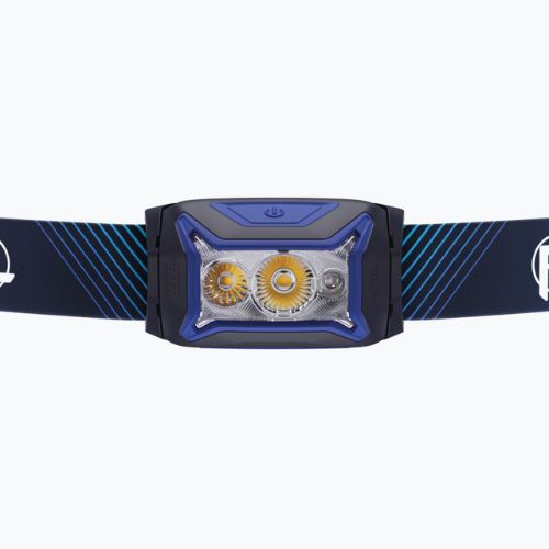 Petzl Actik Core head torch blue E065AA01