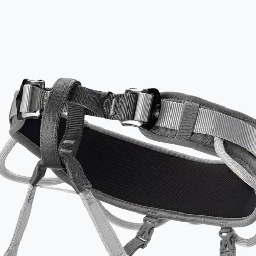 Petzl Corax climbing harness grey C051AA00