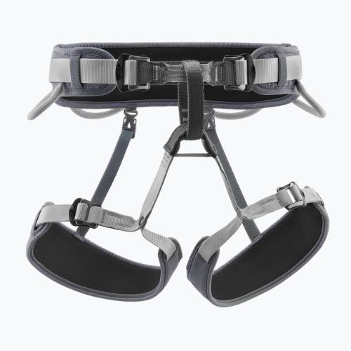 Petzl Corax climbing harness grey C051AA00