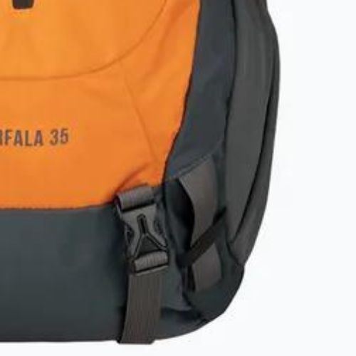 Alpinus Tarfala 35 l trekking backpack orange AI18422