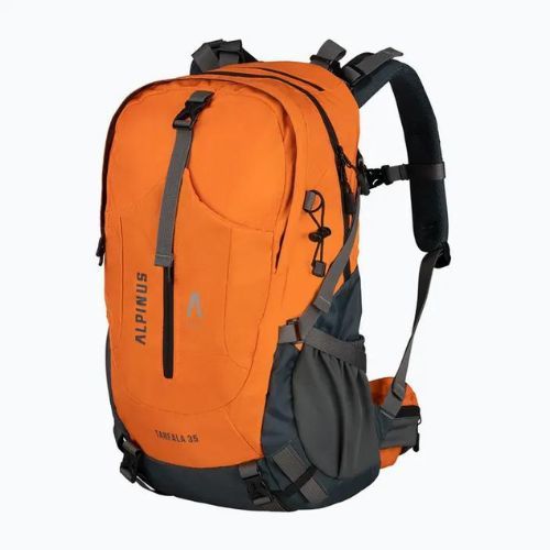 Alpinus Tarfala 35 l trekking backpack orange AI18422