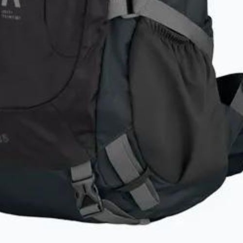 Alpinus Tarfala 35 l trekking backpack black AI18420